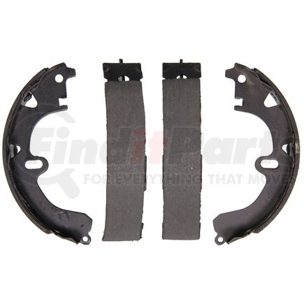 Z529 by WAGNER - Wagner Brake Z529 Drum Brake Shoe