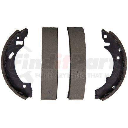 Z500 by WAGNER - Wagner Drum Brake Shoe Set