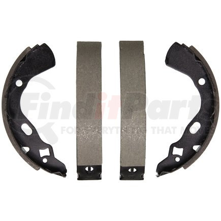 Z595 by WAGNER - Wagner Drum Brake Shoe Set