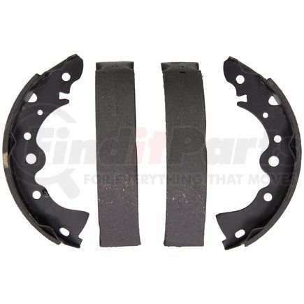 Z533 by WAGNER - Wagner Drum Brake Shoe Set