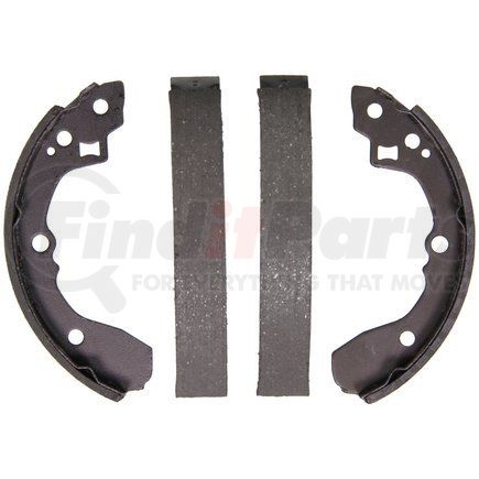 Z540 by WAGNER - Wagner Drum Brake Shoe Set