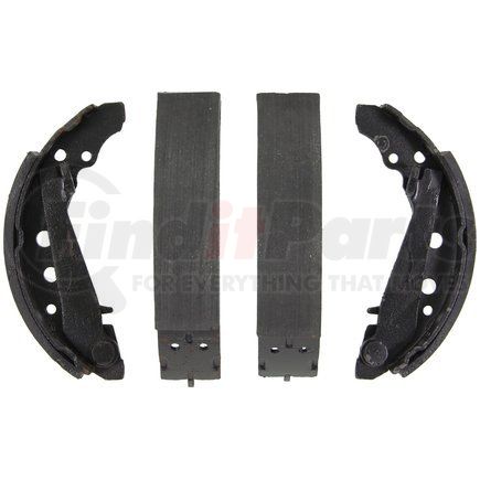 Z559 by WAGNER - Wagner Brake Z559 Drum Brake Shoe