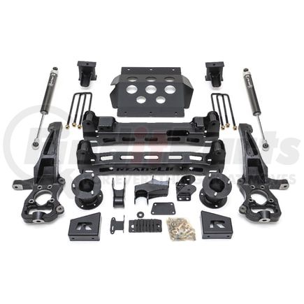 4439605 by READYLIFT - 6" Lift Kit - GM Silverado / Sierra 1500 - 2019-2023 With Falcon 1.1 Monotube Shocks