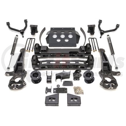 4439620 by READYLIFT - 6'' Big Lift Kit 2019-2023 1500 Trail Boss / AT4