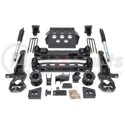 443965 by READYLIFT - 6" Lift Kit - GM Silverado / Sierra 1500 - 2019-2023