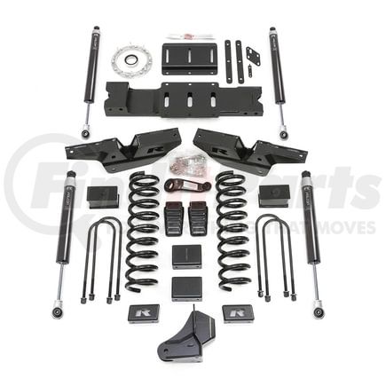 4919631 by READYLIFT - 2019-2023 Ram 3500 Diesel 4WD 6'' Big Lift Kit