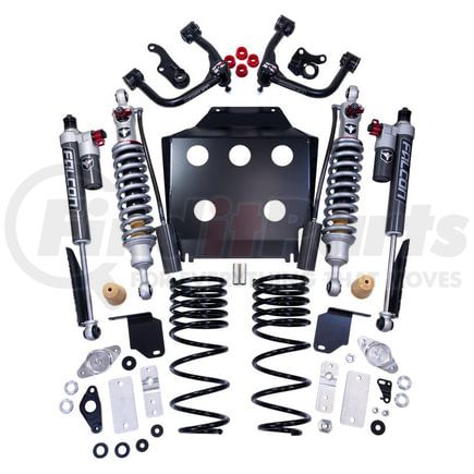 6254360 by READYLIFT - 62-54360 – 2024-Up Toyota Tacoma 3” SST3.3 Suspension System