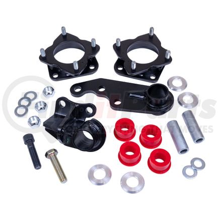 6652201 by READYLIFT - 2" Front Leveling Kit With Diff Drops- Toyota Tundra 2022-2024