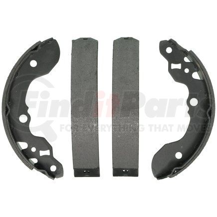 Wagner Z641 Drum Brake Shoe Wagner Brake Z641 Drum Brake Shoe
