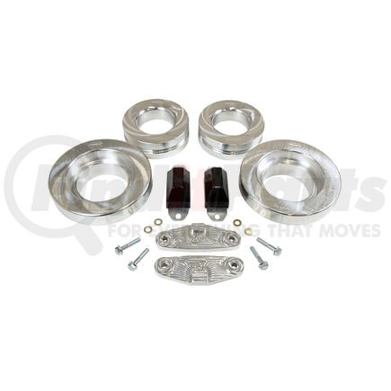 69-55150 by READYLIFT - 69-55150 – 1.5” SST Lift Kit – 2024-2025 Lexus GX550 Overtrail & Overtrail+