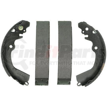 Z677 by WAGNER - Wagner Brake Z677 Drum Brake Shoe