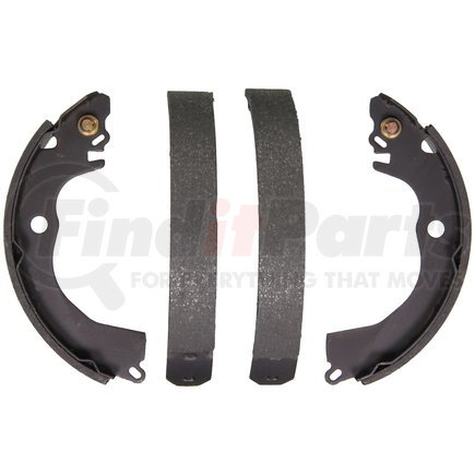 Wagner Z628 Drum Brake Shoe Wagner Drum Brake Shoe Set