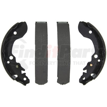 Z710 by WAGNER - Wagner Drum Brake Shoe Set