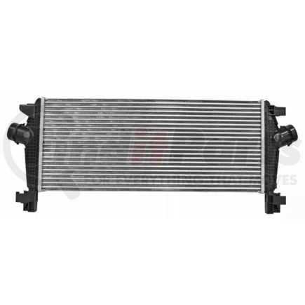 Vemo V40602072 Intercooler Intercooler, charger
