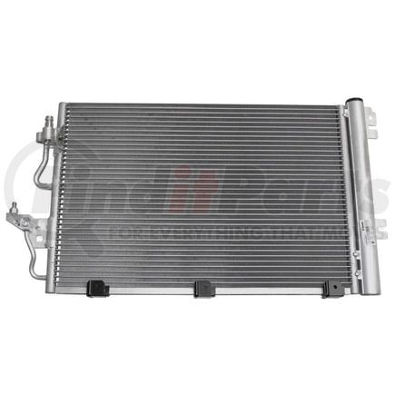 V40620014 by VEMO - Condenser, air conditioning