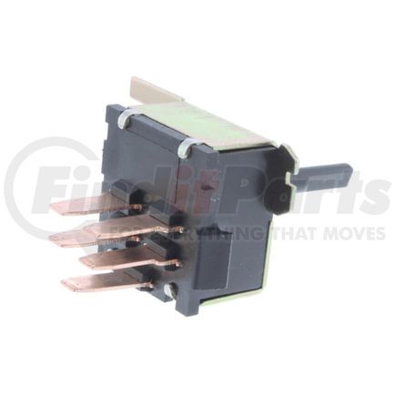Vemo V51730101 HVAC Blower Motor Control Knob Interruptor de ventilador, cal