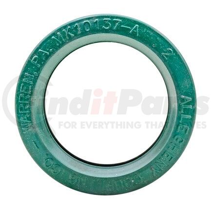 10137V by ALLEGHENY VALVE & COUPLING - Gasket: 2" EverGreen-FKM for Coupling