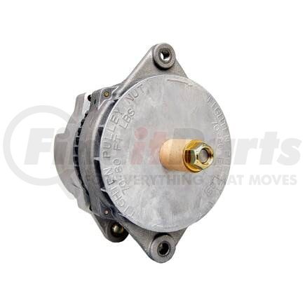 110-775 by LEECE NEVILLE - Alternator - Brush, 12 Voltage, 170 Amperage Rating, 8LHA