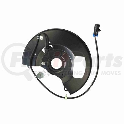 V51720108 by VEMO - Sensor, wheel speed