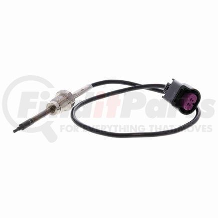 V51-72-0147 by VEMO - Sensor, temp. gas escape