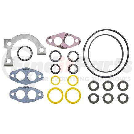 119-3842 by D&W - Remanufactured Fuel Pump for Caterpillar (CAT) Applications