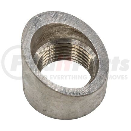 1193A by VIBRANT PERFORMANCE - Oxygen Sensor Weld Bung; 60 deg. Angle; T304 Stainless Steel; M18 x 1.5 Thread; 1 pc.;