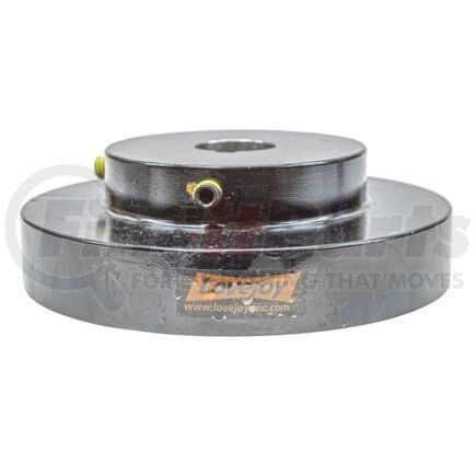 11S16338 by LOVEJOY - LoveJoy Drive Flange Half Coupling