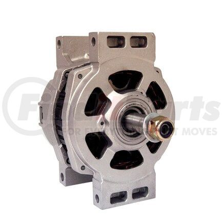 120-019-0136 by D&W - Remanufactured Alternator - 22SI Model, 12 Volts, 150 AMP, Pad Mount