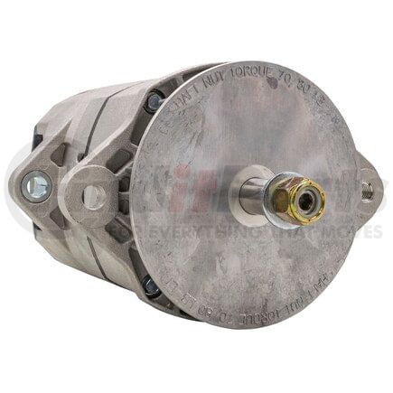 120-019-0145 by D&W - Remanufactured Alternator - 34SI Model, 24 Volts, 100 AMP, Quad Mount