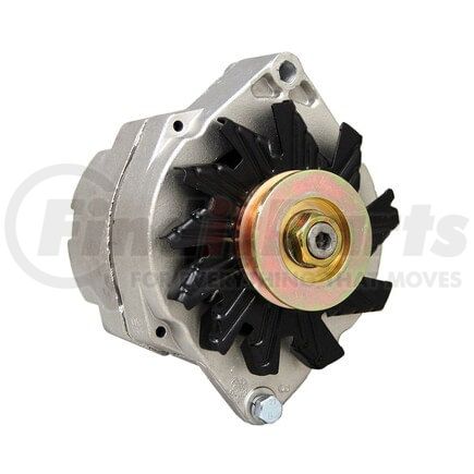 120-019-0155 by D&W - Alternator - 10SI Model, 24 Volts, 40 AMP, 12:00 o' Clock