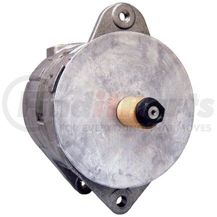 120-067-0018 by D&W - Remanufactured Alternator - 2500 Series Model, 12 Volts, 160 AMP, J180 Mount