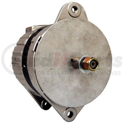120-067-0022 by D&W - Remanufactured Alternator - 2500 Series Model, 12 Volts, 145 AMP, J180 Mount
