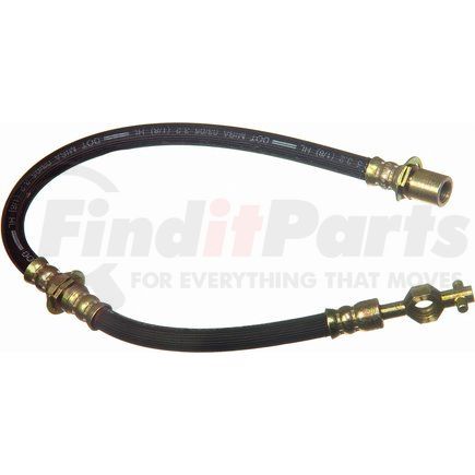 BH111123 by WAGNER - BRAKE HOSE