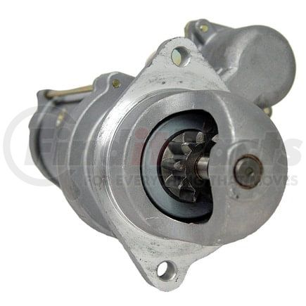 121-019-0023 by D&W - Starter - 28MT Model, 12 Volts, 10 Teeth, Clockwise, without IMS