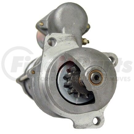 121-019-0024 by D&W - D&W Delco Remy Off Set Gear Reduction Starter 28MT