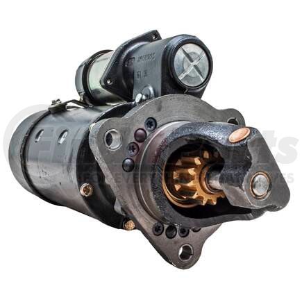 121-019-0050 by D&W - D&W Remanufactured Delco Remy Direct Drive Starter 42MT