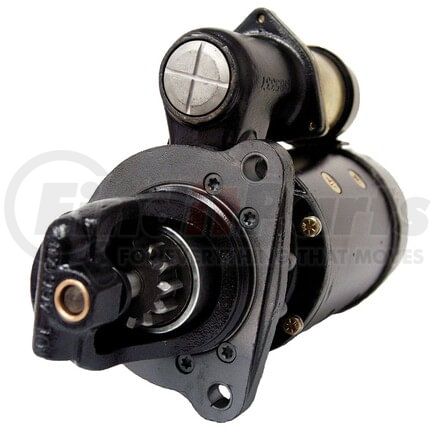 121-019-0097 by D&W - Remanufactured Starter - 37MT Model, 12 Volts, 12 Teeth, Clockwise, without IMS