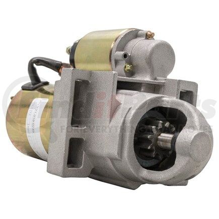 121-019-0249 by D&W - Starter - PG260 Model, 12 Volts, 11 Teeth, Clockwise, without IMS