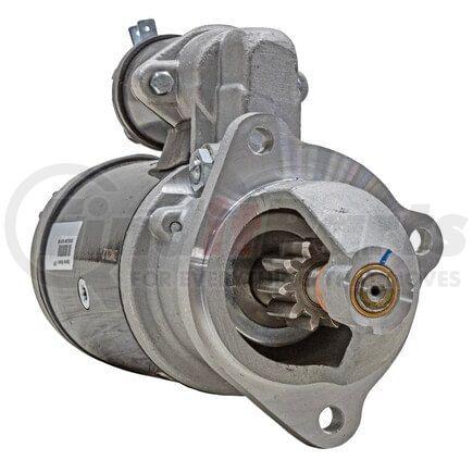 121-037-0008 by D&W - D&W Lucas Direct Drive Starter M45G