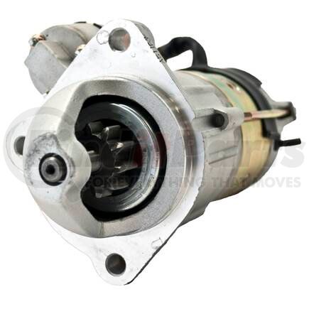 121-080-0001 by D&W - D&W Magneti Marelli Planetary Gear Reduction Starter