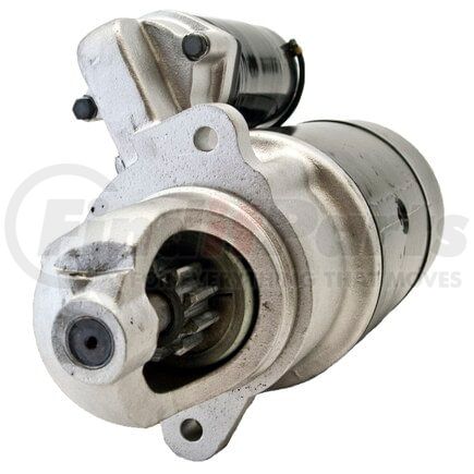 121-102-0013 by D&W - Remanufactured Starter - F Model, 12 Volts, 10 Teeth, Clockwise, without IMS