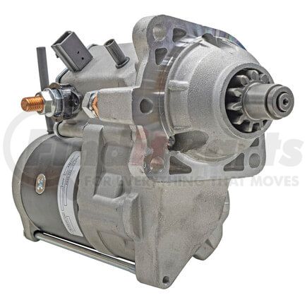 121-102-0054 by D&W - D&W John Deere Off Set Gear Reduction Starter