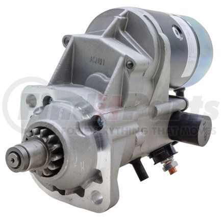 121-102-0083 by D&W - Starter - 12 Volts, 2.7 kW, 13 Teeth, Clockwise, without IMS