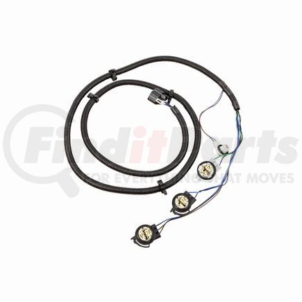 Vemo V51830002 Repair Harness Cable Repair Set, tail light assembly