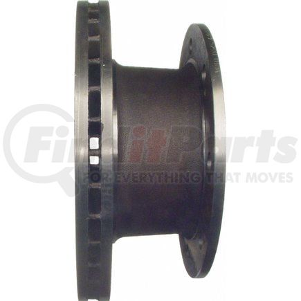 Wagner BD125247 Disc Brake Rotor ROTOR