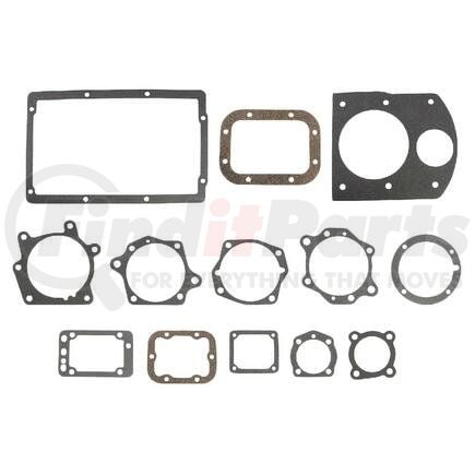 312475-28XR by NEWSTAR - GASKET KIT 312475-28X SPICER TTC CM50/55/ES62-5