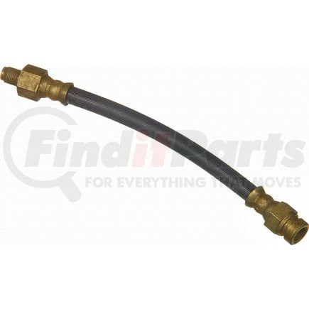 BH101010 by WAGNER - BRAKE HOSE