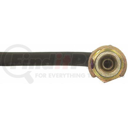 BH102130 by WAGNER - BRAKE HOSE