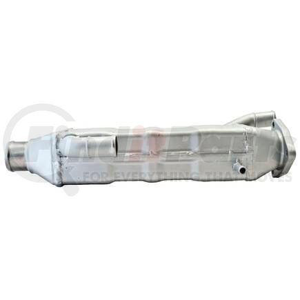 112-043-0029 by D&W - Remanufactured Exhaust Gas Recirculation (EGR) Cooler - 10 in. Length, Intake Side