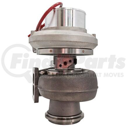 14969880002 by BORGWARNER - S410SX Turbocharger, New, CAT 3406/C15 S480. 750-900HP 1.65A/R